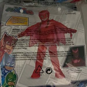 Owlette costume PJ masks